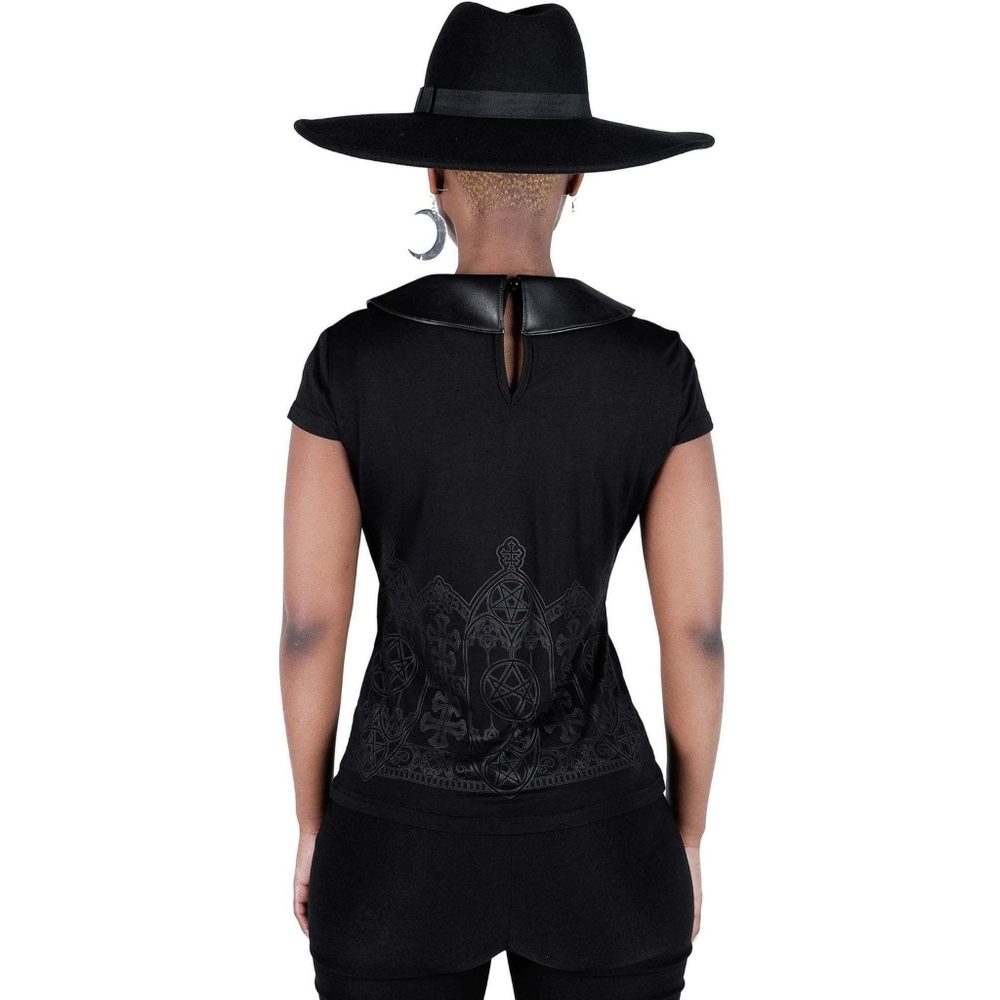 Killstar Althea Top - Picture 4 of 5